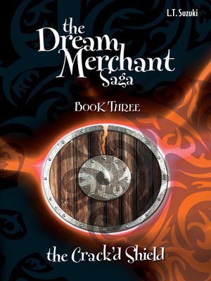 cover image of The Dream Merchant Saga